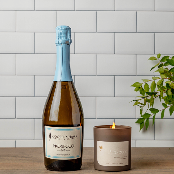 Cooper's Hawk Winery & Restaurants > Gifts Under 50 > Prosecco Wine